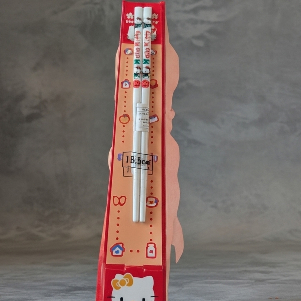 Hello Kitty Chopsticks from Japan